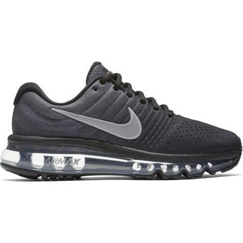 nike air max 2017 junior zwart wit